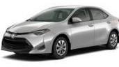 TOYOTA COROLLA 2019 2T1BURHE7KC216339 image