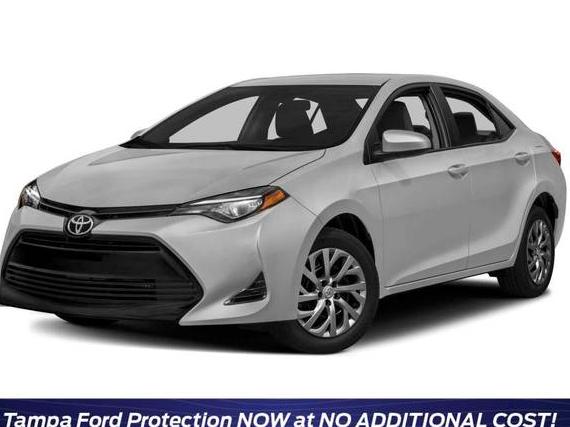 TOYOTA COROLLA 2019 2T1BURHEXKC206324 image