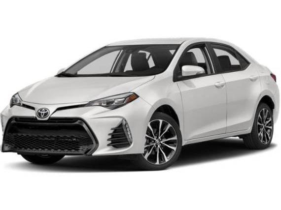 TOYOTA COROLLA 2019 2T1BURHE6KC157199 image