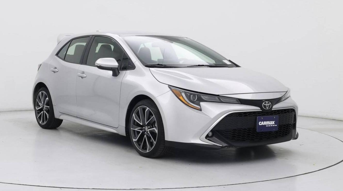 TOYOTA COROLLA 2019 JTNK4RBEXK3032462 image