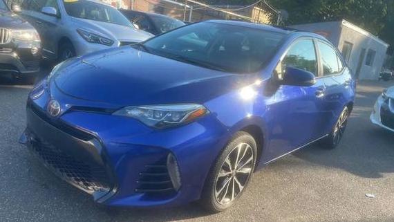 TOYOTA COROLLA 2019 2T1BURHEXKC246614 image