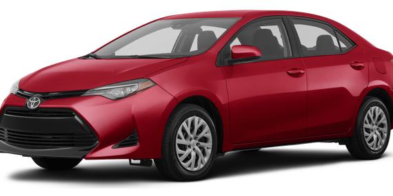 TOYOTA COROLLA 2019 2T1BURHE2KC162772 image