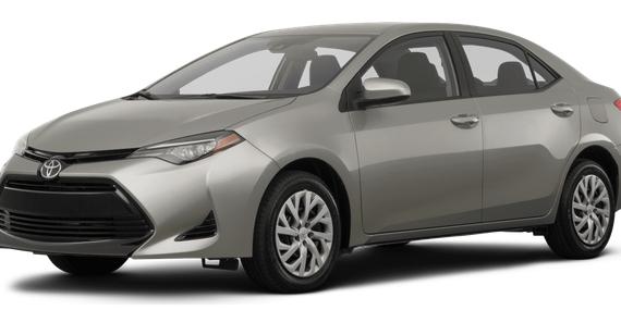 TOYOTA COROLLA 2019 5YFBURHE7KP883752 image