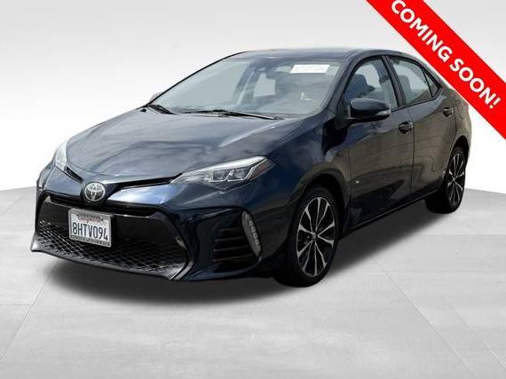 TOYOTA COROLLA 2019 5YFBURHE5KP920250 image