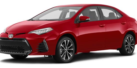 TOYOTA COROLLA 2019 2T1BURHEXKC233491 image