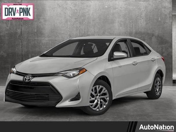 TOYOTA COROLLA 2019 5YFBURHE7KP870791 image