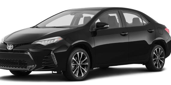 TOYOTA COROLLA 2019 5YFBURHE2KP941346 image