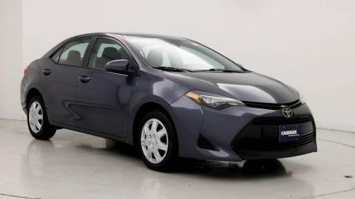 TOYOTA COROLLA 2019 5YFBURHE9KP922258 image