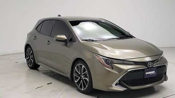 TOYOTA COROLLA 2019 JTNK4RBE1K3003349 image