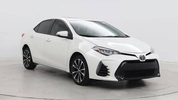TOYOTA COROLLA 2019 5YFBURHE2KP918343 image