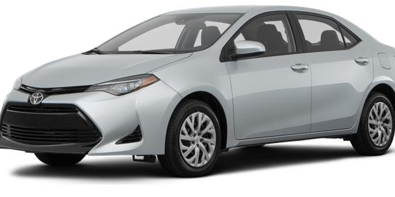 TOYOTA COROLLA 2019 5YFBURHE7KP920265 image