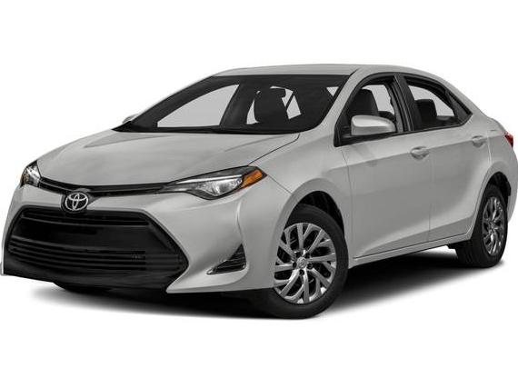TOYOTA COROLLA 2019 2T1BURHE5KC126624 image