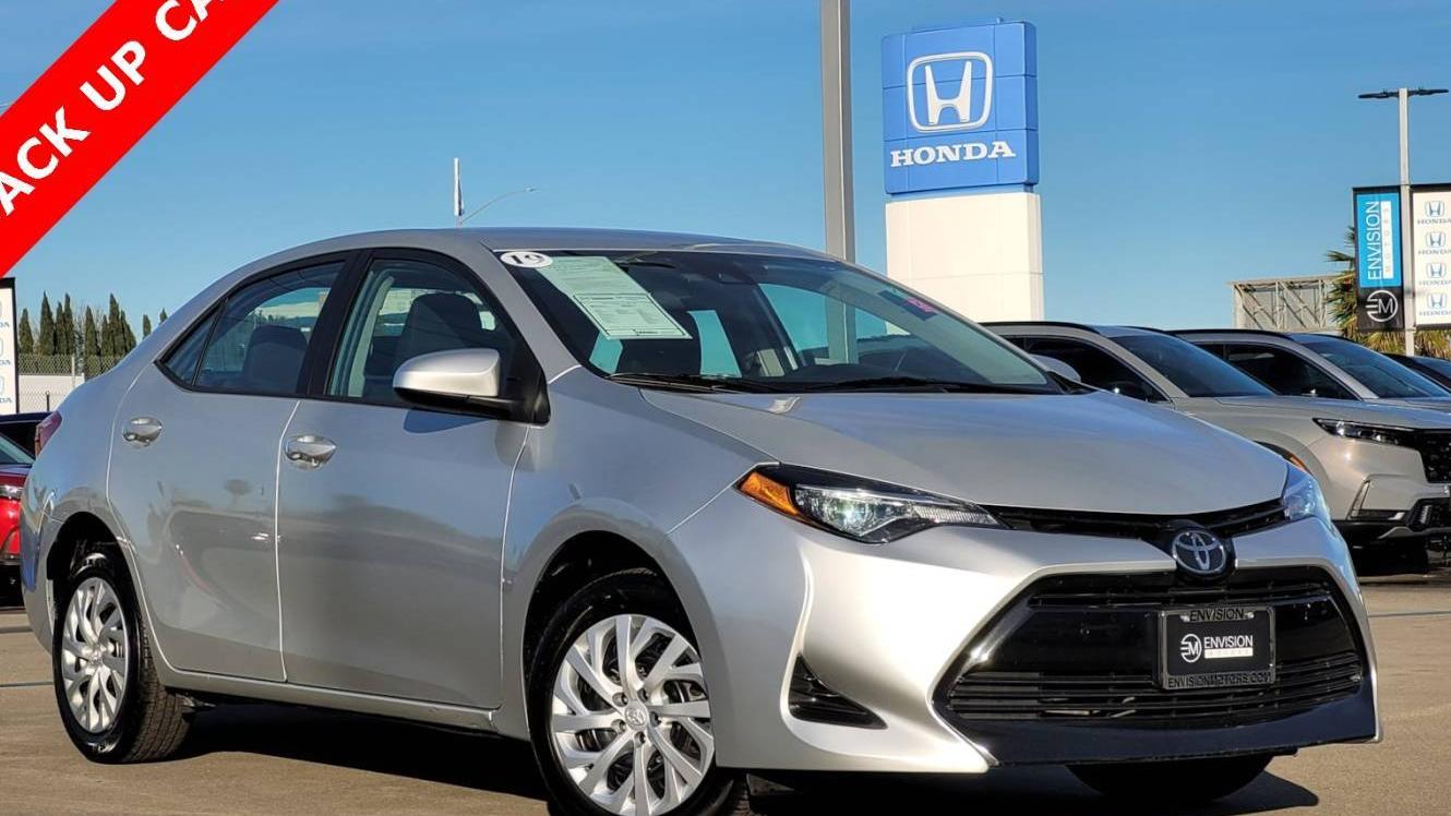 TOYOTA COROLLA 2019 5YFBURHE2KP879964 image