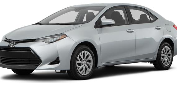 TOYOTA COROLLA 2019 2T1BURHE7KC149239 image