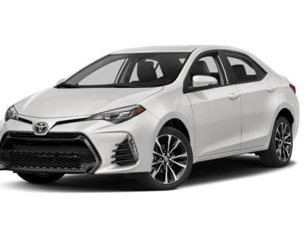 TOYOTA COROLLA 2019 5YFBURHE4KP857142 image