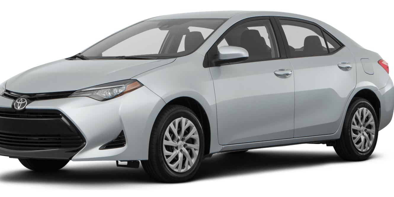 TOYOTA COROLLA 2019 2T1BURHE1KC217552 image