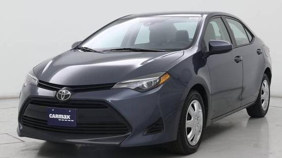 TOYOTA COROLLA 2019 2T1BURHE1KC199540 image