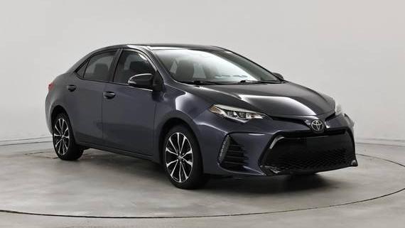 TOYOTA COROLLA 2019 5YFBURHE5KP945679 image