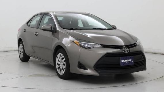 TOYOTA COROLLA 2019 2T1BURHE6KC180465 image