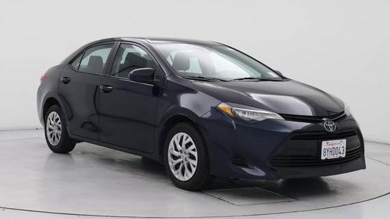 TOYOTA COROLLA 2019 2T1BURHE4KC175264 image