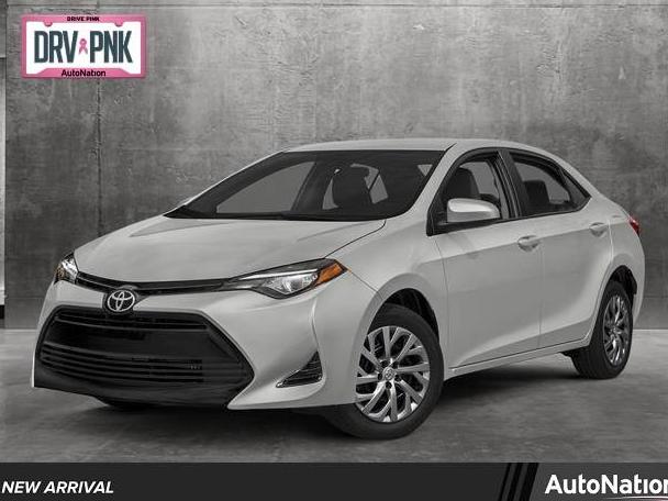 TOYOTA COROLLA 2019 5YFBURHE9KP888130 image