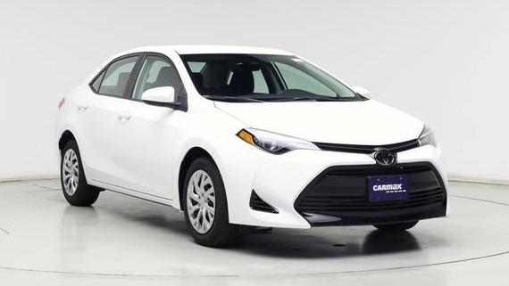 TOYOTA COROLLA 2019 2T1BURHE2KC157507 image