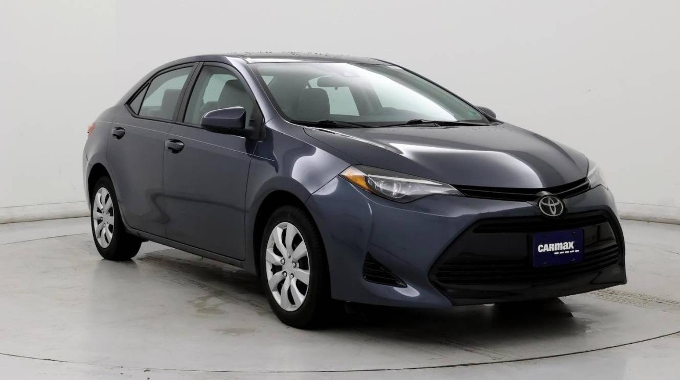 TOYOTA COROLLA 2019 2T1BURHEXKC154791 image