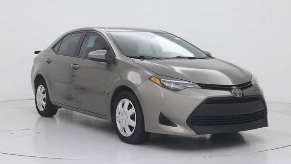 TOYOTA COROLLA 2019 2T1BURHE8KC215832 image