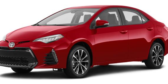 TOYOTA COROLLA 2019 2T1BURHE9KC231036 image