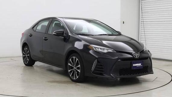 TOYOTA COROLLA 2019 2T1BURHE7KC191457 image