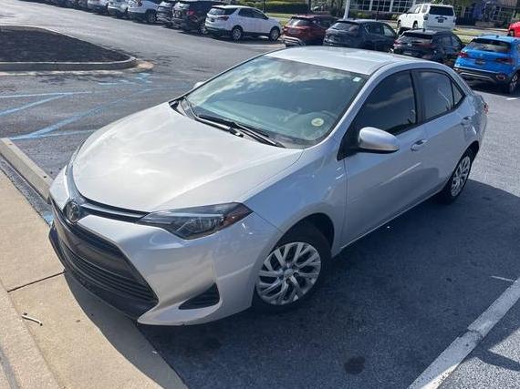 TOYOTA COROLLA 2019 2T1BURHE2KC190250 image