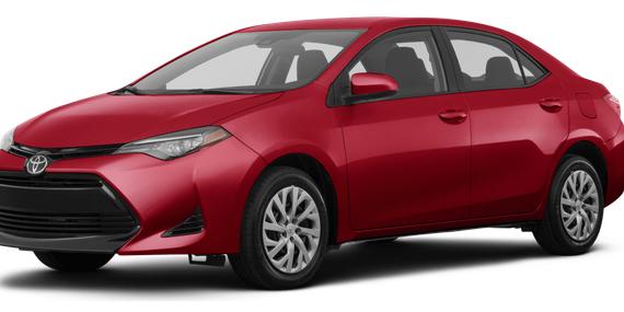 TOYOTA COROLLA 2019 5YFBURHE8KP936667 image