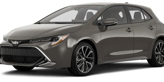 TOYOTA COROLLA 2019 JTNK4RBEXK3039749 image