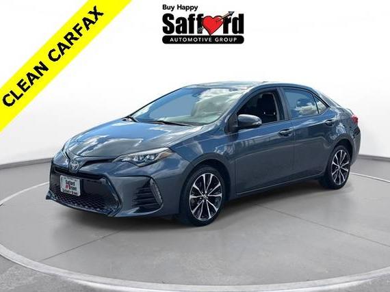 TOYOTA COROLLA 2019 2T1BURHE2KC145776 image