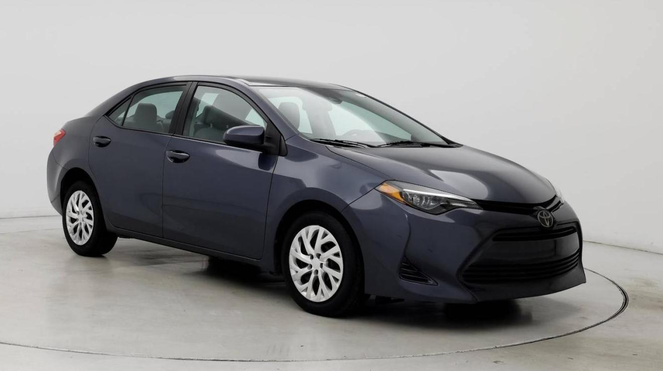 TOYOTA COROLLA 2019 2T1BURHE6KC229549 image