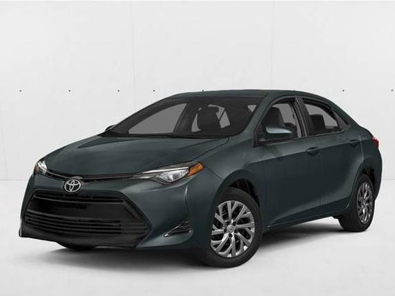 TOYOTA COROLLA 2019 5YFBURHE0KP946738 image