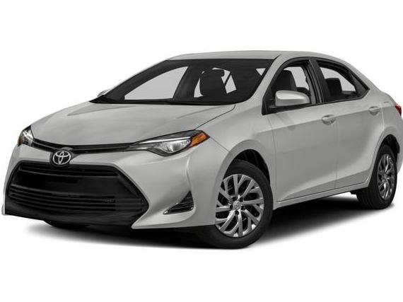TOYOTA COROLLA 2019 2T1BURHE3KC159010 image