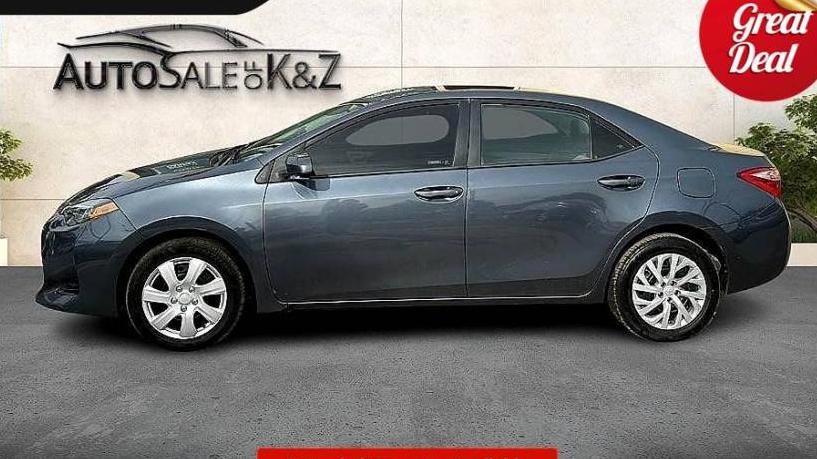 TOYOTA COROLLA 2019 2T1BURHE0KC137286 image