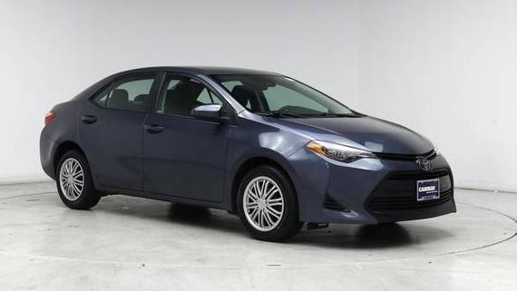 TOYOTA COROLLA 2019 2T1BURHE3KC174428 image