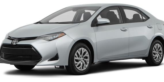 TOYOTA COROLLA 2019 2T1BURHE7KC229852 image