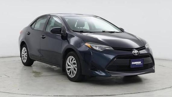TOYOTA COROLLA 2019 2T1BURHE5KC175760 image