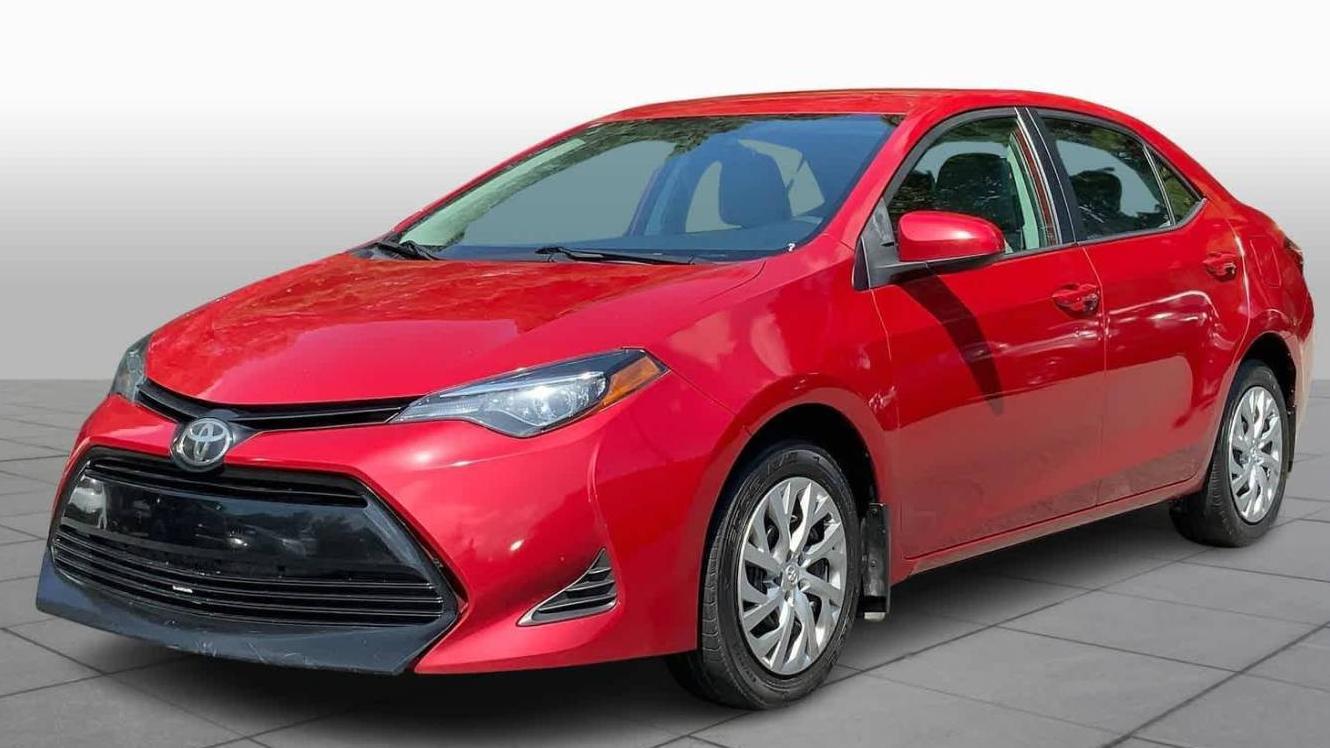 TOYOTA COROLLA 2019 5YFBURHE2KP935739 image