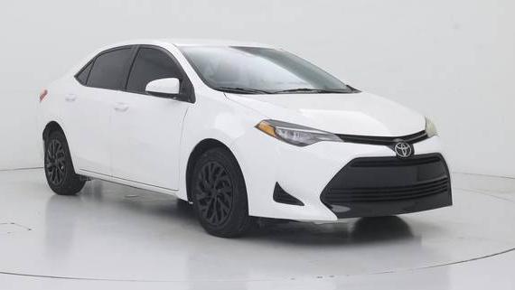TOYOTA COROLLA 2019 2T1BURHE8KC174764 image
