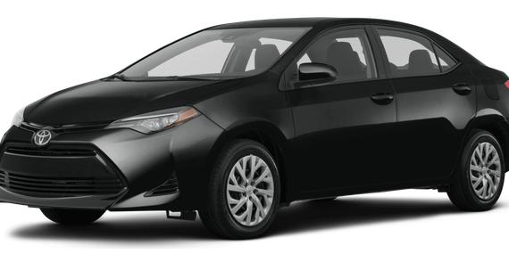 TOYOTA COROLLA 2019 2T1BURHE7KC182273 image