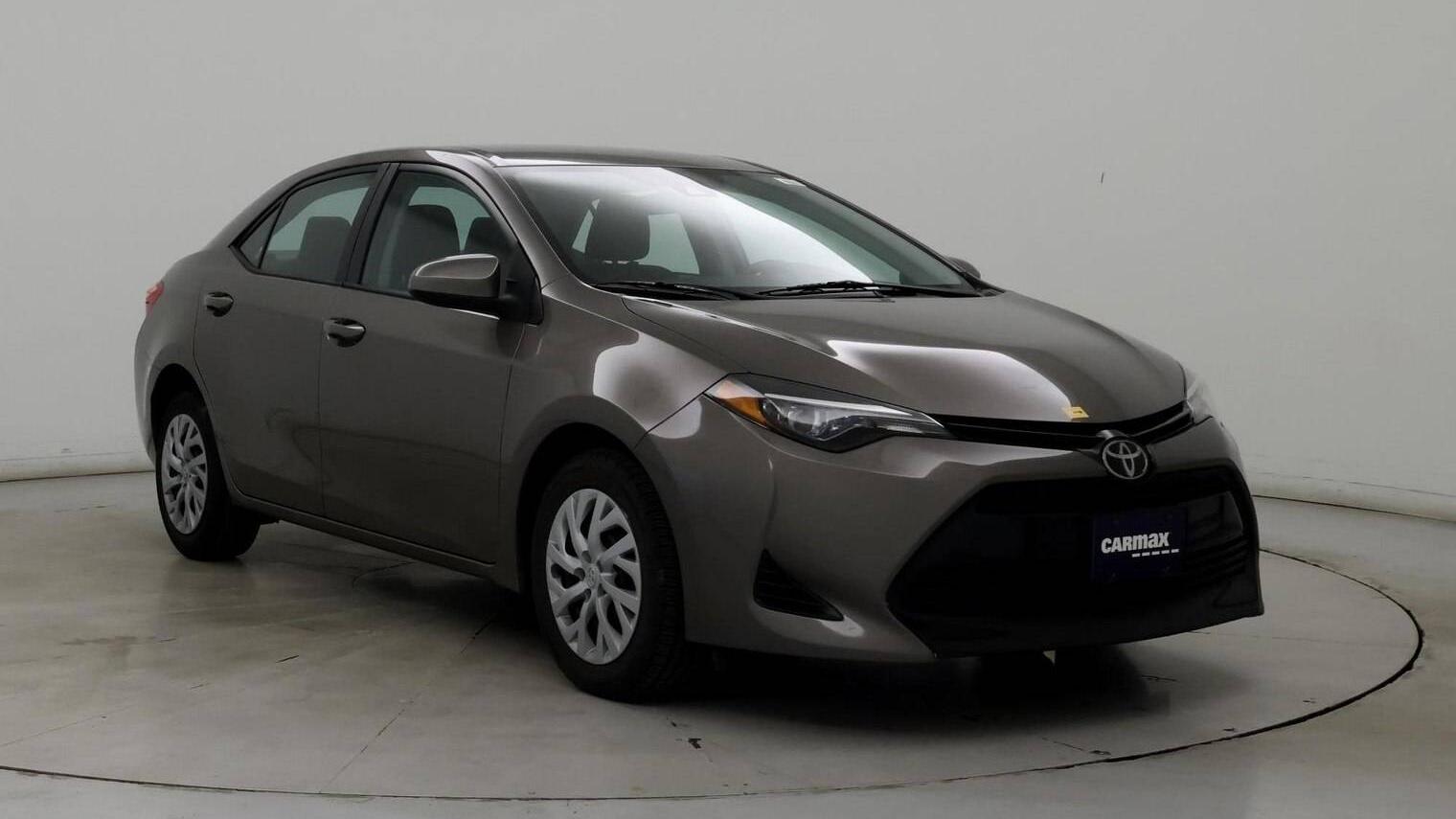 TOYOTA COROLLA 2019 2T1BURHE8KC192973 image