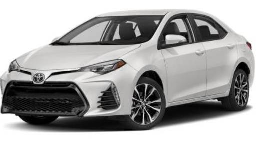 TOYOTA COROLLA 2019 5YFBURHE6KP948073 image