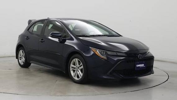 TOYOTA COROLLA 2019 JTNK4RBE5K3028514 image TOYOTA COROLLA 2019 JTNK4RBE5K3028514 image
