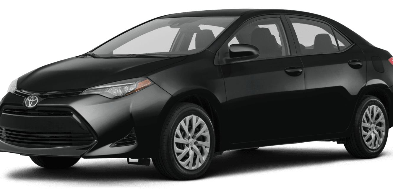 TOYOTA COROLLA 2019 2T1BURHE3KC181153 image