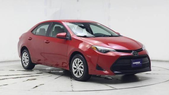 TOYOTA COROLLA 2019 2T1BURHE0KC179702 image
