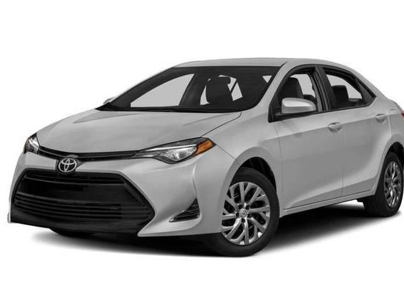 TOYOTA COROLLA 2019 5YFBURHE4KP869033 image